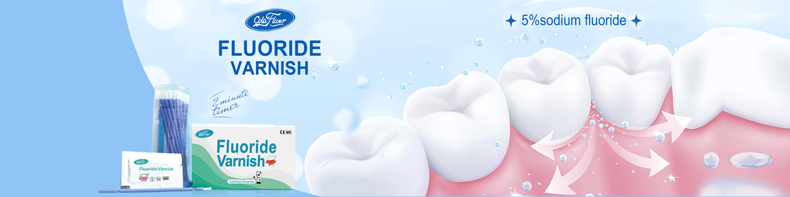 나트륨 불소 바니쉬