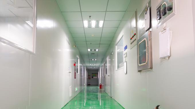 Chengdu I-ReHealth Medical Devices Co., Ltd 공장 투어