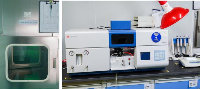 Chengdu I-ReHealth Medical Devices Co., Ltd 품질 관리