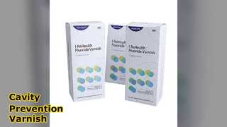 불소바니시 충치예방 100PK