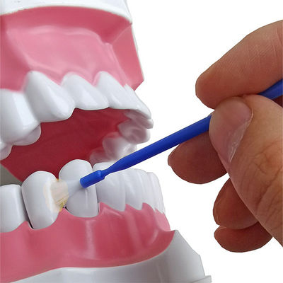 10g 5%NaF 불소 바니쉬는 치아 광물재공급과 프레프에츠 충치 CE에 적용됩니다