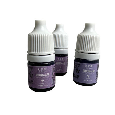 3 년 유효기간 치아판 표시기 병 패키지 유형 치아 칫솔 매일 두 번 더 나은 구강 관리를 위한 지침