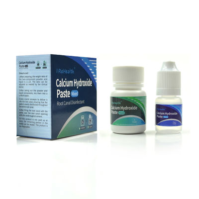 편리 하고 우수한 구강공간 살균용 뿌리관 치료