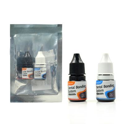 6세대 자진 치아 결합 시스템 노란색 약간 끈끈한 서스펜션