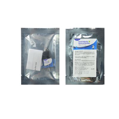 1.5 ml 직접 및 간접 복원을 위한 빛으로 고쳐진 노란색 치아 접착제