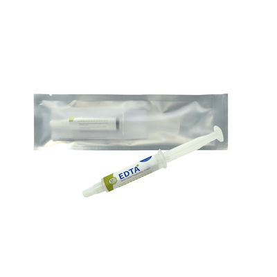 전문적인 EDTA 뿌리 관절 준비 크림