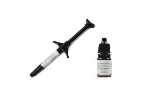 내구성 있는 결합 을 위한 금속 친화적 인 치과 접착제