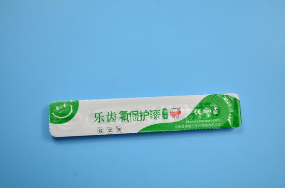 단일 0.5g 포장 나트륨 플루오라이드 라크 평생에 필요한 치과 치료