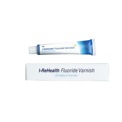 치아 과민성 단맛 I 레헬스를 위한 CE 화제 애플리크 불소 바니쉬