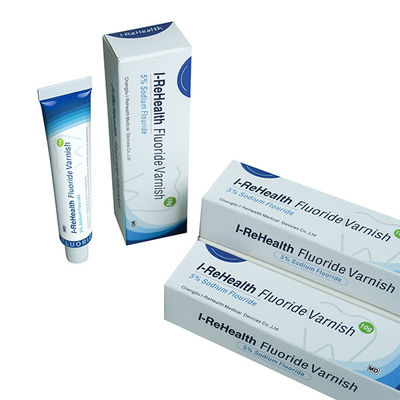 40-60 성인들 까다로운 화제 애플리크 불소 바니쉬 단맛