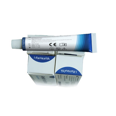 치과 보철학 치주 과학을 위한 10g 페디아트릭 불소 화합물 치아 바니시