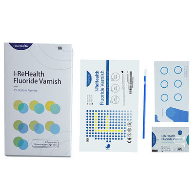 멜론 풍미 10은 성인들을 위한 화제 애플리크 불소 바니쉬에게 5% NaF를 할당했습니다