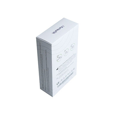 5% 나트륨 치아 불소 바니쉬 0.5g 10 세트 소아과 불소 바니쉬